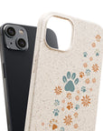 Wildbloom Walk: Biodegradable iPhone Case