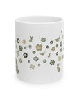 Meadow Moments: Left-Handed Mug