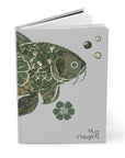 Fishionista: Hardcover Matte Journal
