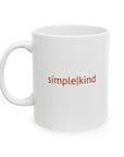 Featherweather: Right-Handed Mug