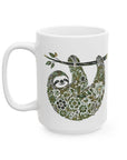Branch Manager: Left-Handed Mug