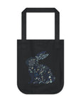 Hoptimist: Organic Market Tote (Black)
