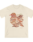 Featherweather: Organic Cotton Unisex Tee