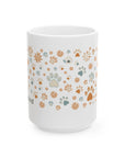 Wildbloom Walk: Right-Handed Mug