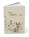 Meadow Moments: Hardcover Matte Journal