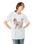 Catflix & Chill: Organic Cotton Unisex Tee