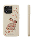 Hoptimist: Biodegradable iPhone Case