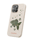 Fishionista: Biodegradable iPhone Case