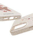 Fishionista: Biodegradable iPhone Case