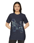 Wagnificent: Organic+Recycled Unisex Eco-Tee