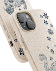 Catflix & Chill: Biodegradable iPhone Case