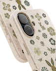 Meadow Moments: Biodegradable iPhone Case