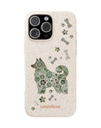 Wagnificent: Biodegradable iPhone Case