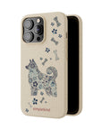 Wagnificent: Biodegradable iPhone Case