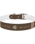 Wildbloom Walk: Dog Collar