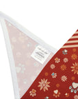 Wildbloom Walk: Pet Bandana