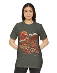 Featherweather: Organic+Recycled Unisex Eco-Tee
