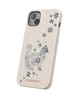 Catflix & Chill: Biodegradable iPhone Case