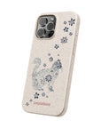 Catflix & Chill: Biodegradable iPhone Case