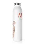 Catflix & Chill: Slim Water Bottle
