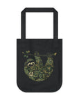 Branch Manager: Organic Market Tote (Black)