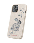 Hoptimist: Biodegradable iPhone Case