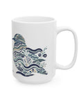 Featherweather: Right-Handed Mug