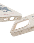 Fishionista: Biodegradable iPhone Case