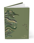 Featherweather: Hardcover Matte Journal