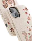 Catflix & Chill: Biodegradable iPhone Case