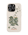 Featherweather: Biodegradable iPhone Case