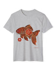 Fishionista: Organic+Recycled Unisex Eco-Tee