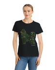 Wagnificent: Organic Cotton Women's Tee