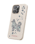 Wagnificent: Biodegradable iPhone Case