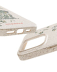 Hoptimist: Biodegradable iPhone Case