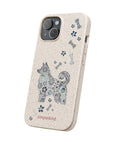 Wagnificent: Biodegradable iPhone Case