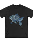 Fishionista: Organic Cotton Unisex Tee