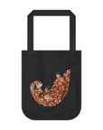 Drift and Let Drift: Organic Market Tote (Black)