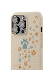 Wildbloom Walk: Biodegradable iPhone Case