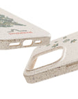 Featherweather: Biodegradable iPhone Case