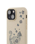 Catflix & Chill: Biodegradable iPhone Case
