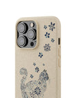 Catflix & Chill: Biodegradable iPhone Case