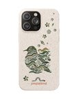 Featherweather: Biodegradable iPhone Case
