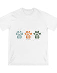 Simple Paws: Organic Cotton Unisex Tee