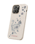 Catflix & Chill: Biodegradable iPhone Case