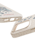 Wagnificent: Biodegradable iPhone Case