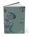 Hoptimist: Hardcover Matte Journal