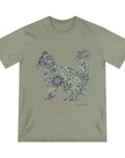 Catflix & Chill: Organic Cotton Unisex Tee