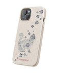 Catflix & Chill: Biodegradable iPhone Case