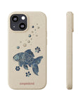 Fishionista: Biodegradable iPhone Case